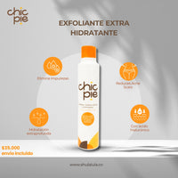 Exfoliante 150 Gr Chicpie