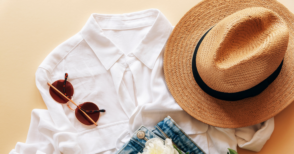 Vacaciones con estilo : Combina Tu Bronceado con los Looks de Moda