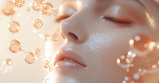 ¿Cómo funciona un autobronceador en la piel?