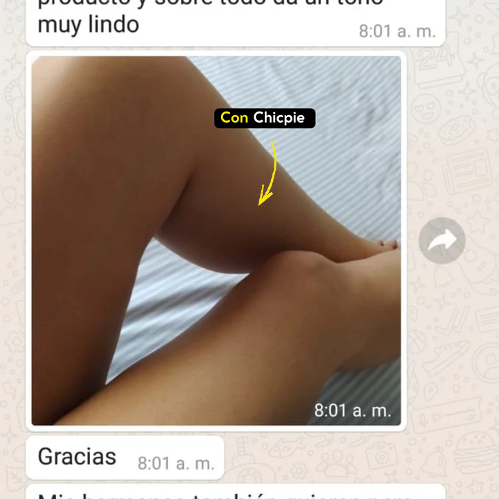 Chicpie Autobronceador