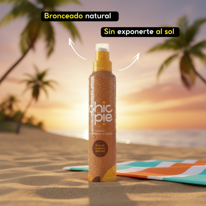 Chicpie Autobronceador