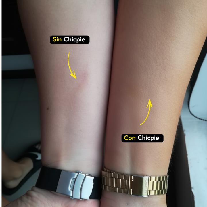 Chicpie Autobronceador