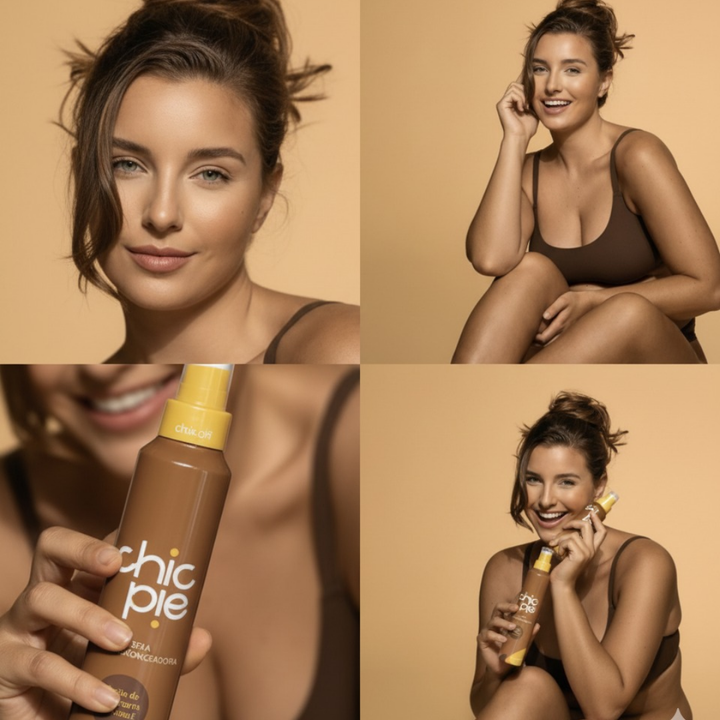 Chicpie Autobronceador