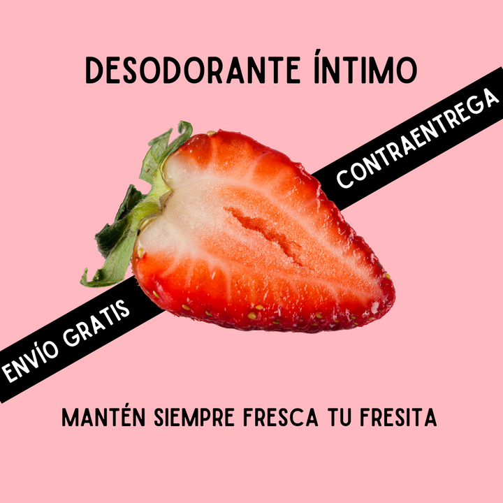 Desodorante Intimo